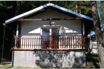 Чехия Chata Lipno nad Vltavou, Екстериор